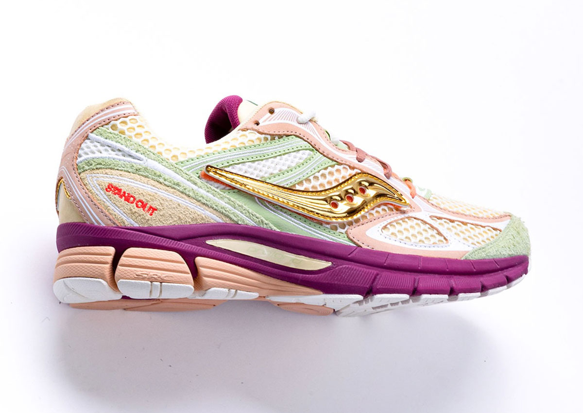Stan Birch Brings His “Stand Out” Style to the Saucony ProGrid Guide 7
