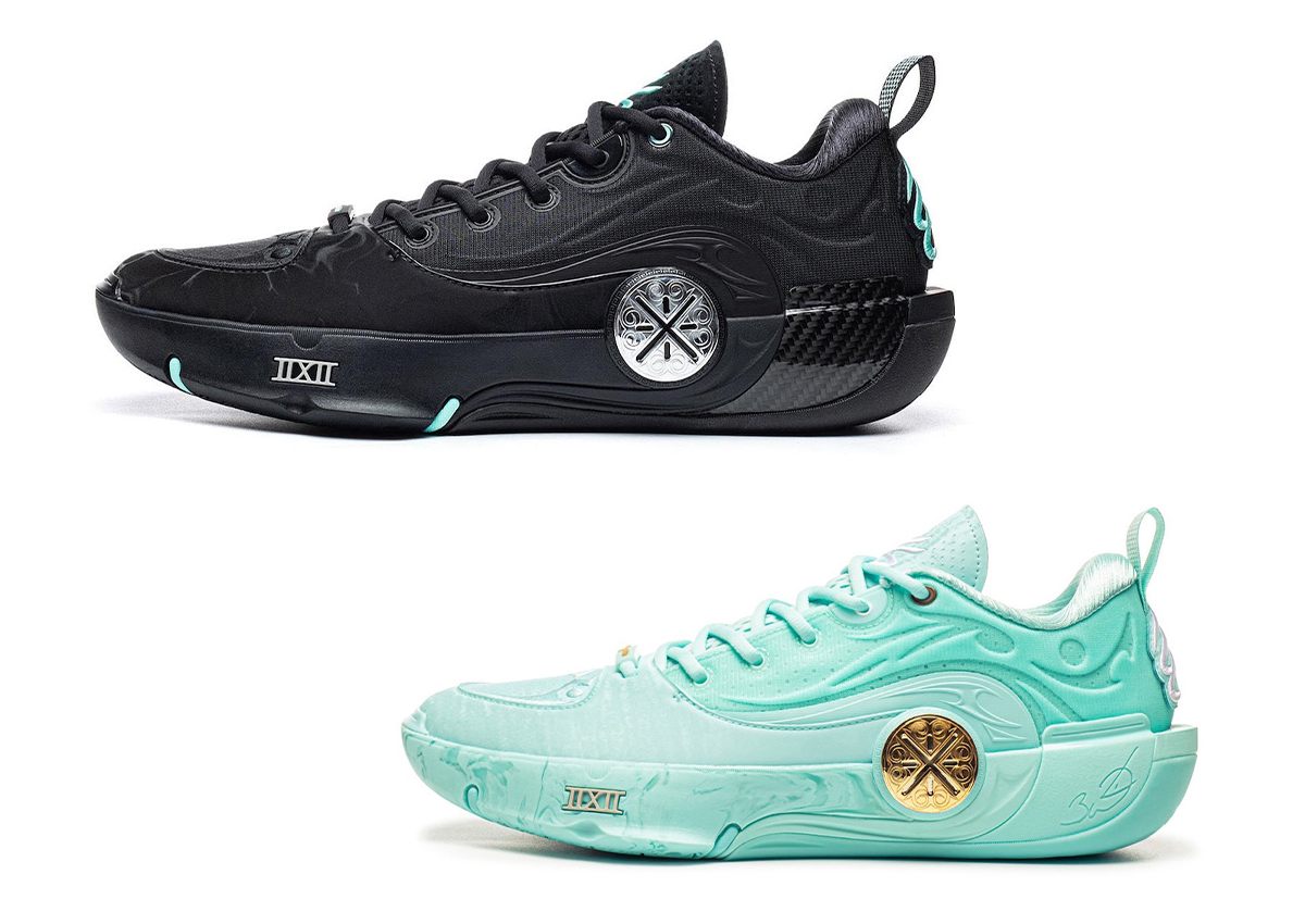 Steph Curry x Li-Ning Way of Wade 12 “Curry Moment” Pack Releases September 19th