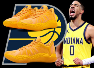Tyrese Haliburton’s PUMA Hali 1 “Pacers” Sets the Stage for His Comeback