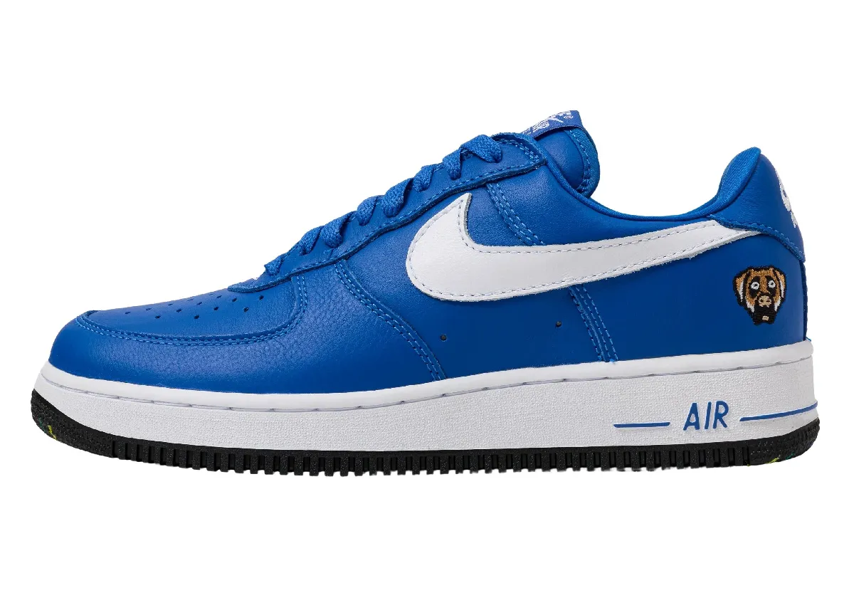 Victor Victor x Nike Air Force 1 ’01 “Deep Royal” Raffle Live