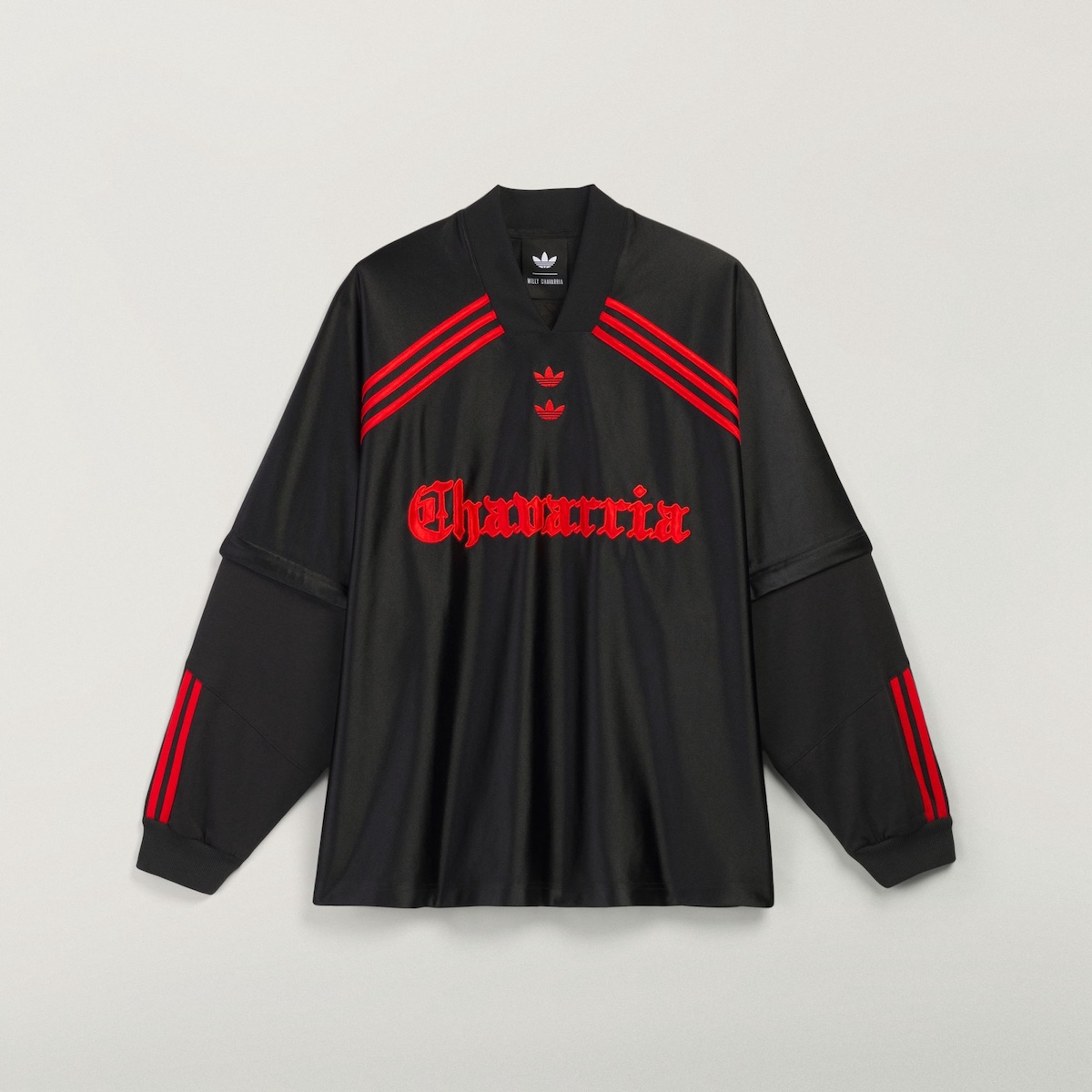 Willy Chavarria adidas Megaride Fall/Winter 2026 Collection