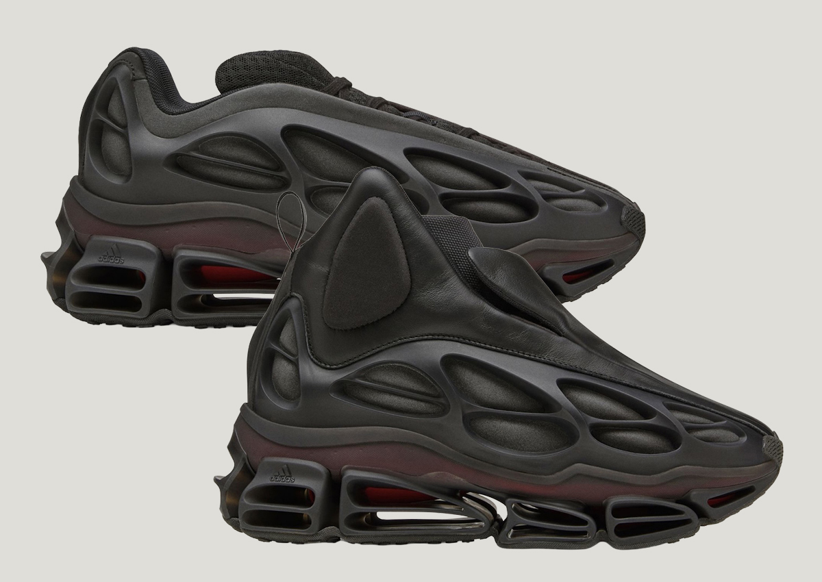 Willy Chavarria x adidas Megaride Debuts in October 2026