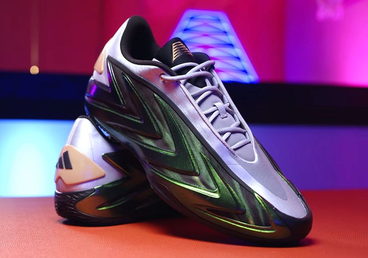 adidas AE 3 “Dr. Doom” Is Ready for Doomsday