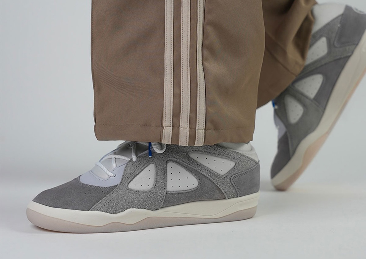 Bad Bunny’s adidas Badbo 1.0 “Grey Three” Releases November 7th