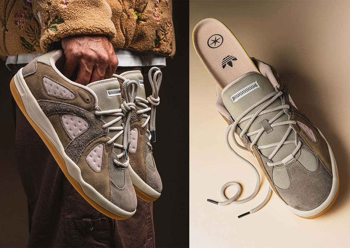 adidas Badbo 1.1 “Simple Brown” Releases November 7th