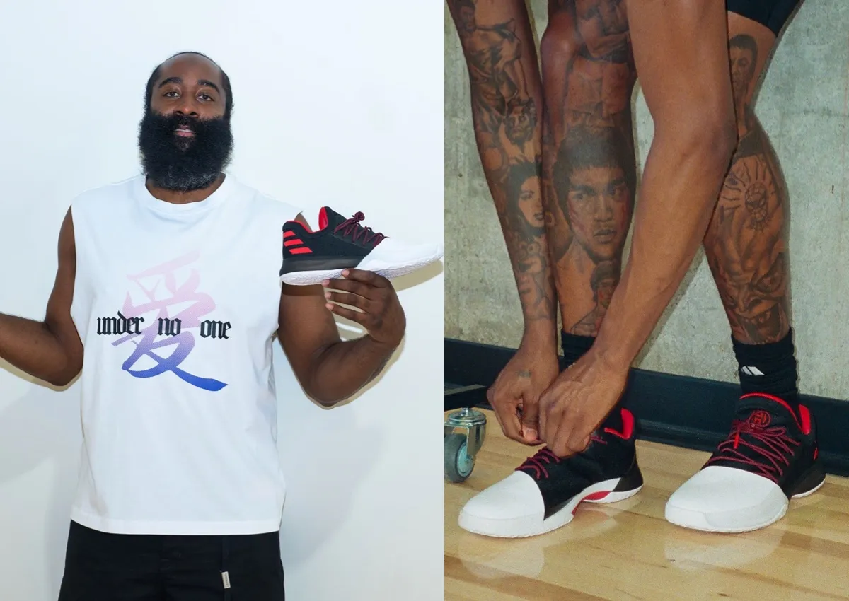 adidas Harden Vol. 1 Retro “Pioneer” Returns October 15th
