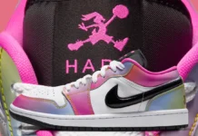 Jordan Brand Gives Lola Bunny An Air Jordan 1 Low