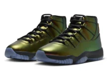 Air Jordan 11 “Magic Ball” Celebrates Space Jam’s 30th Anniversary