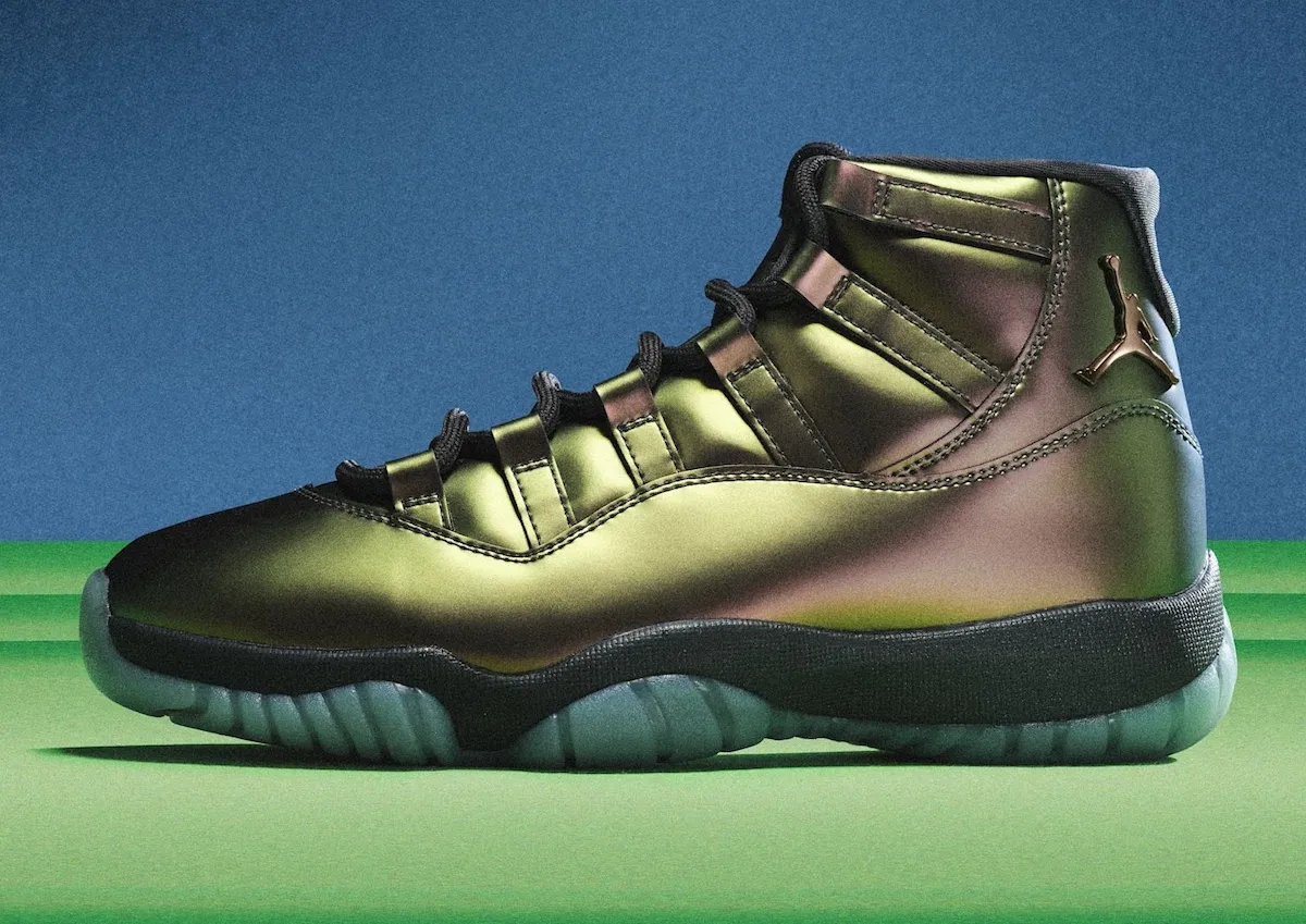 Air Jordan 11 “Magic Ball” Releases November 11th