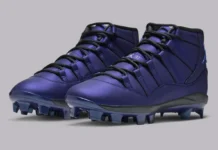 Air Jordan 11 MCS Cleat “Space Jam” Releases November 2026