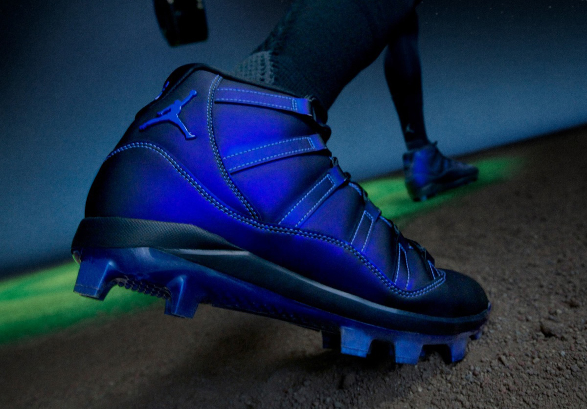 Air Jordan 11 MCS Cleat Joins The Space Jam 30th Anniversary Collection