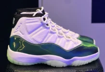 Air Jordan 11 “Space Jam Galaxy” Sample Was Made for the 30th Anniversary