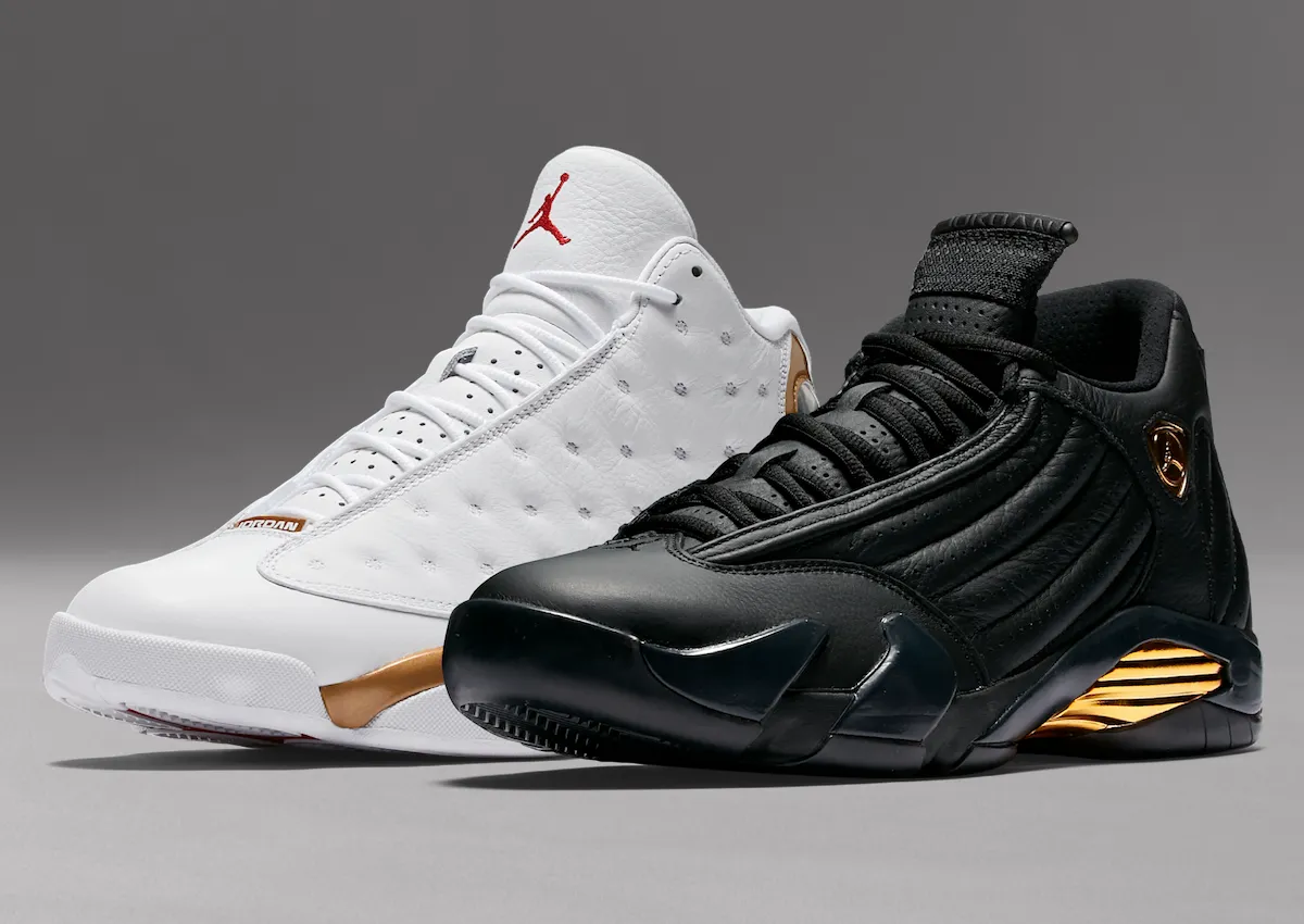 Sneaker Talk: Air Jordan 13/14 “Defining Moments Pack”