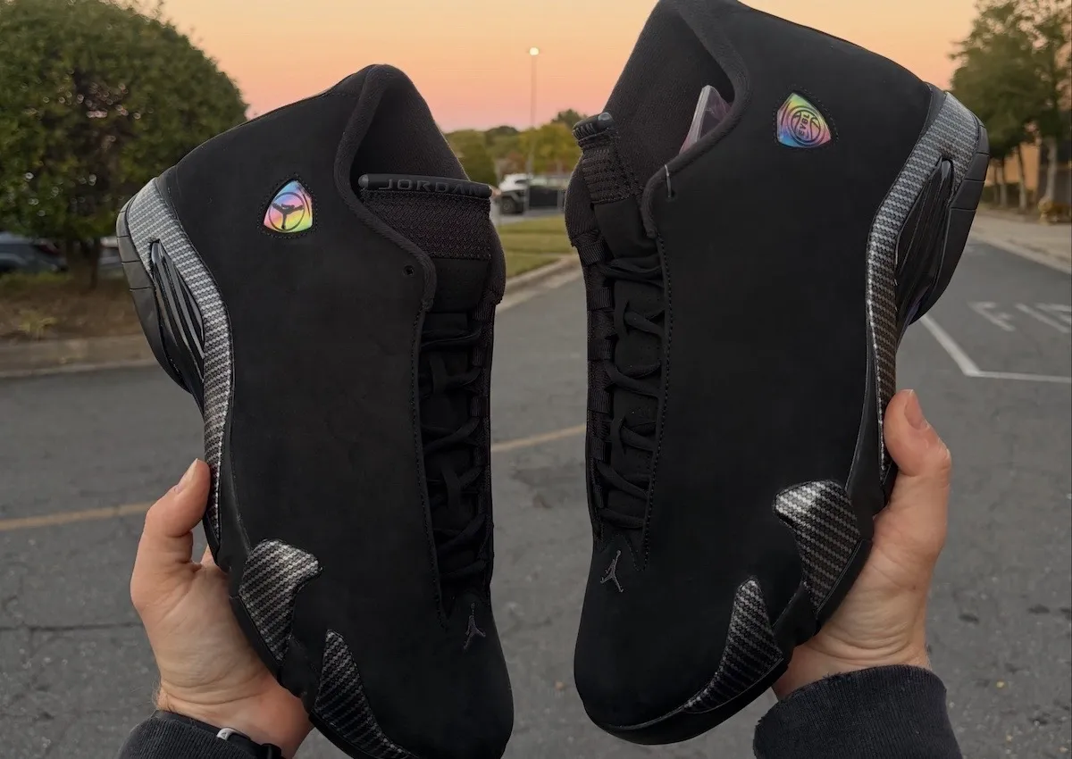 Air Jordan 14 “EYBL” 2027 Promo Sample Surfaces