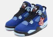 Air Jordan 4 GS “Deep Royal Blue” Releases Spring 2027