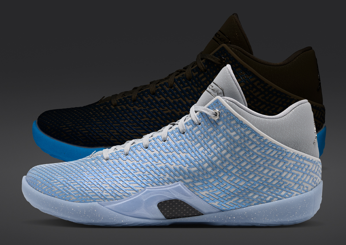 Air Jordan 41 “Space Jam” Features Glow-in-the-Dark Soles
