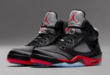 Sneaker Talk: Air Jordan 5 “Satin Bred”