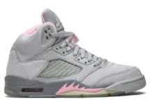 Air Jordan 5 “Shy Pink” Returns Fall 2027