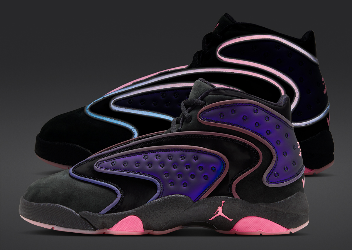Air Jordan OG “Space Jam Amusement Park” Brings Moron Mountain to Life