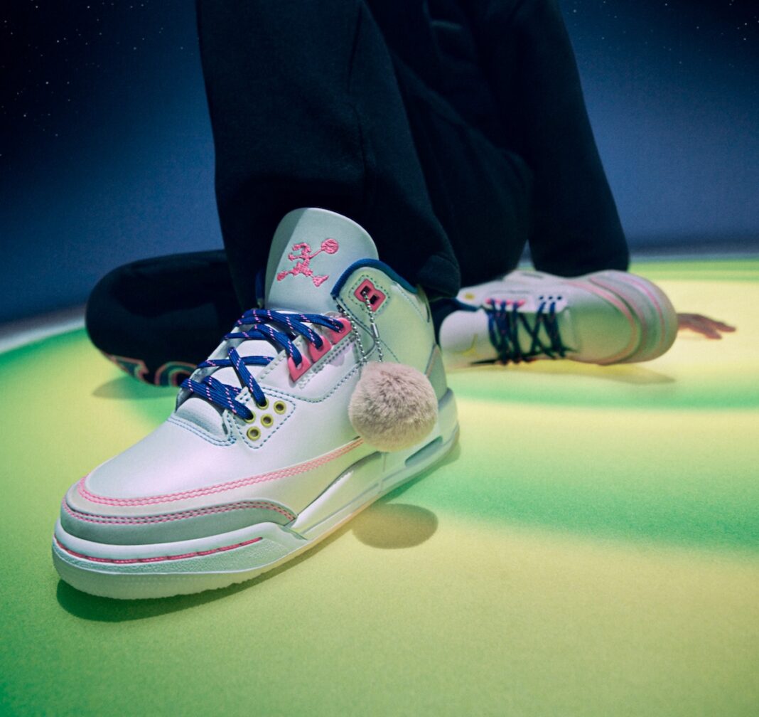 Air Jordan Space Jam 30th Anniversary Collection 2026