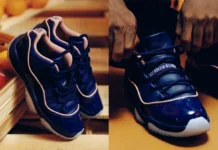APB x Air Jordan 11 Low “Made For Locals” Celebrates Neighborhood Culture