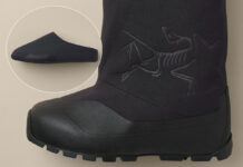 Arc’teryx Postour Boot Brings GORE-TEX Protection For $380