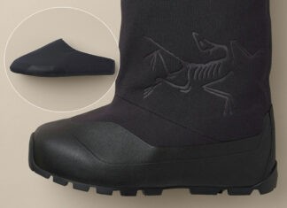 Arc’teryx Postour Boot Brings GORE-TEX Protection For $380