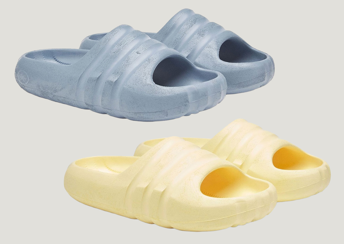 Bad Bunny’s adidas BadBo Stone Slides Expected June 2027