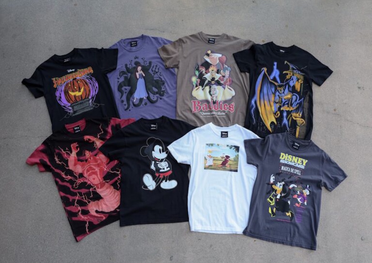 Bobby Kim x Disney “Baddies” Collection Releases October 15th