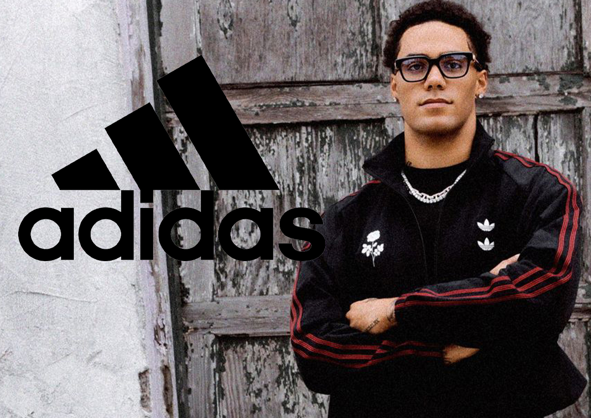 Christian Gonzalez Signs With adidas