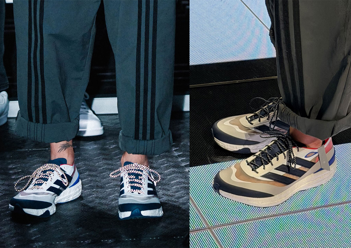 CLOT x adidas Resonova First Look Reveals A See-Through Upper