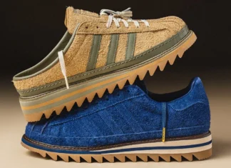 Edison Chen’s CLOT x adidas Superstar Collection Drops October 16th