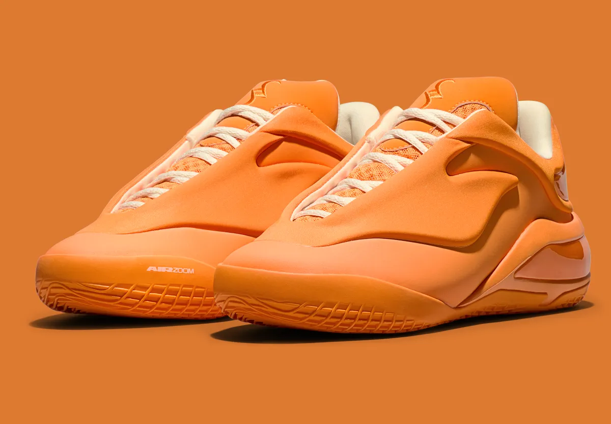 Converse SHAI 001 Lace Up “Flare” Releases October 29th