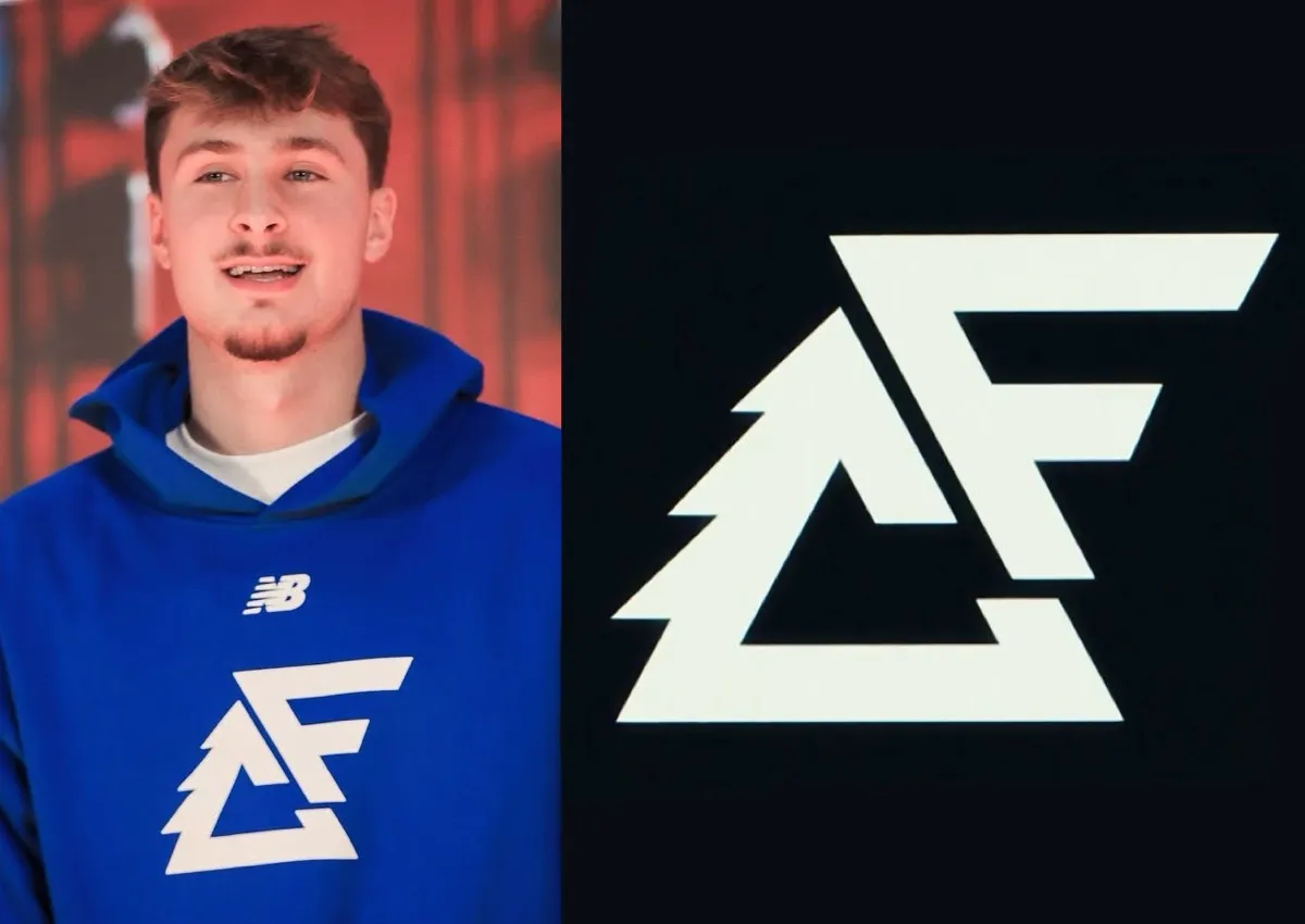 Cooper Flagg Reveals His New Balance Signature Logo