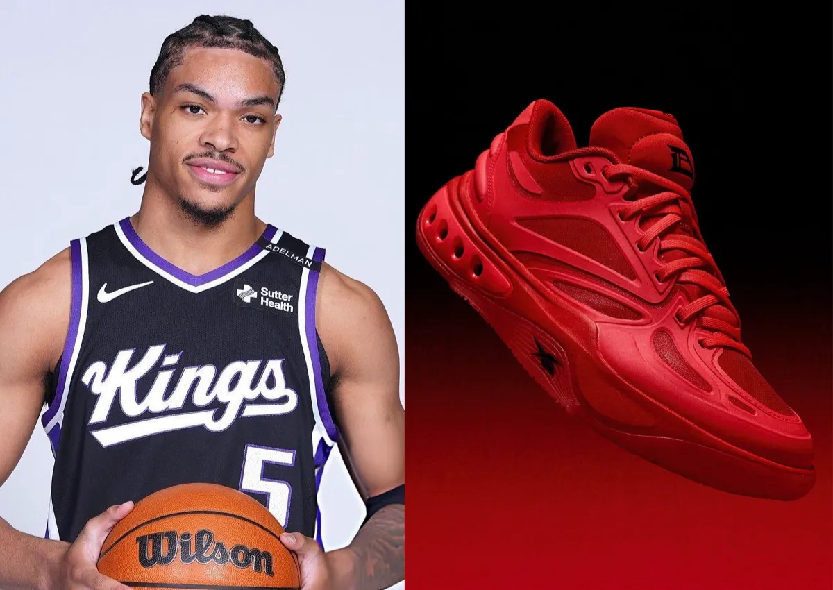 Darius Acuff Jr. Drops His First Reebok Engine A PE
