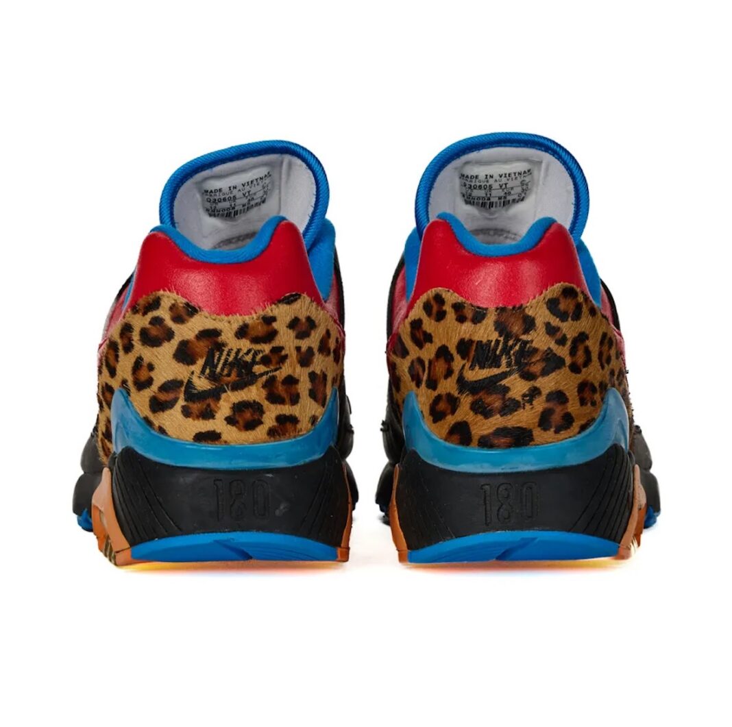 Jordan Travis Sample Don C StockX Listed