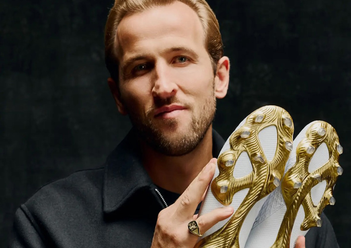 Harry Kane’s Skechers SKX_2 Elite “Mark of Greatness” Limited to 73 Pairs