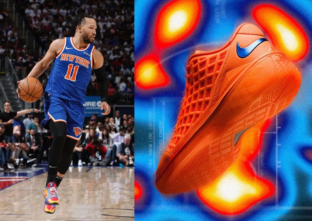 Jalen Brunson Confirms Two Upcoming Nike Kobe Sneakers Are Releasing