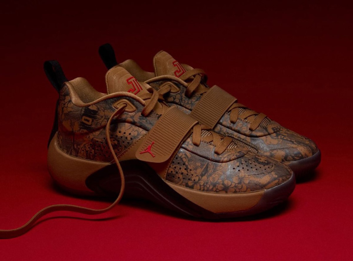 Jordan Tatum 5 “Laser” Releases October 10th