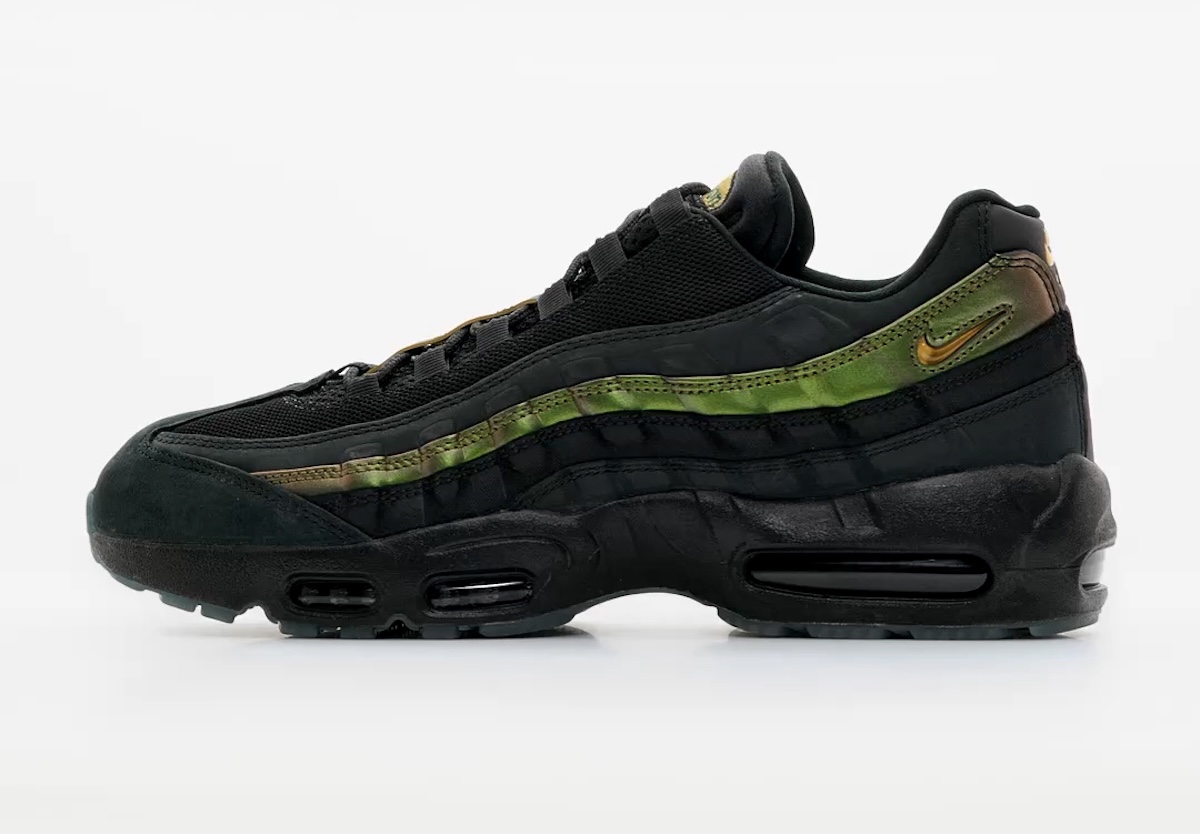 Kyle Wilson x Nike SB Air Max 95 Revealed