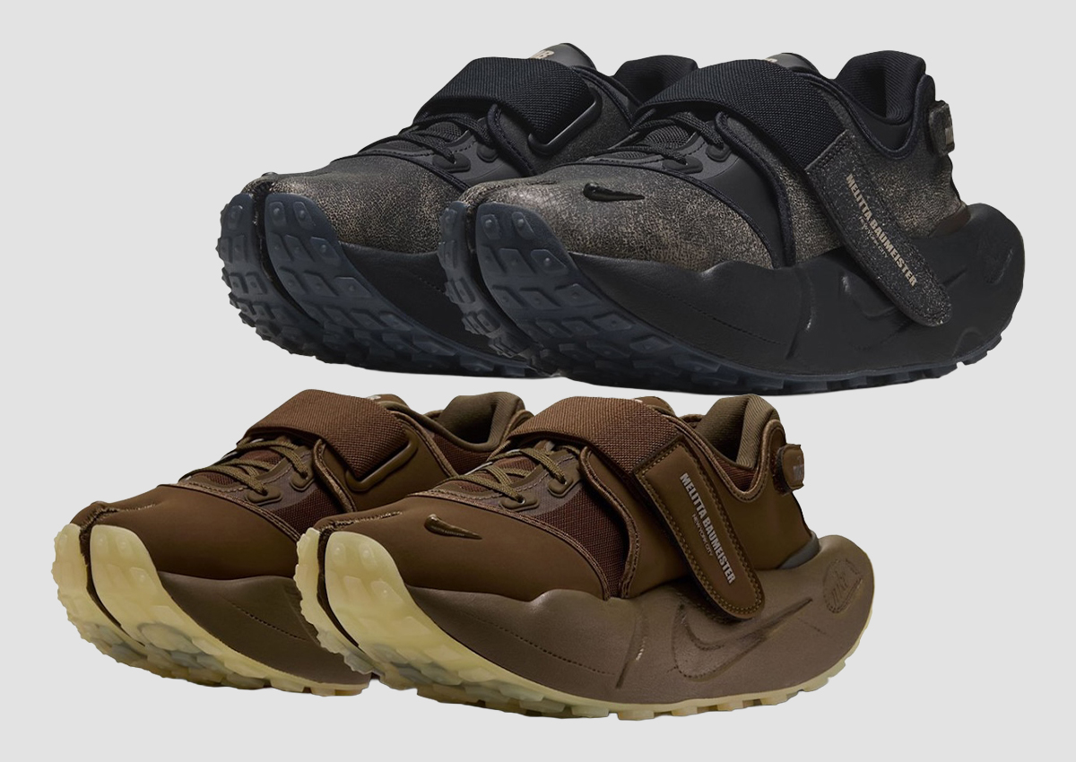 Melitta Baumeister x Nike Rift Rocker Reworks the Split Toe