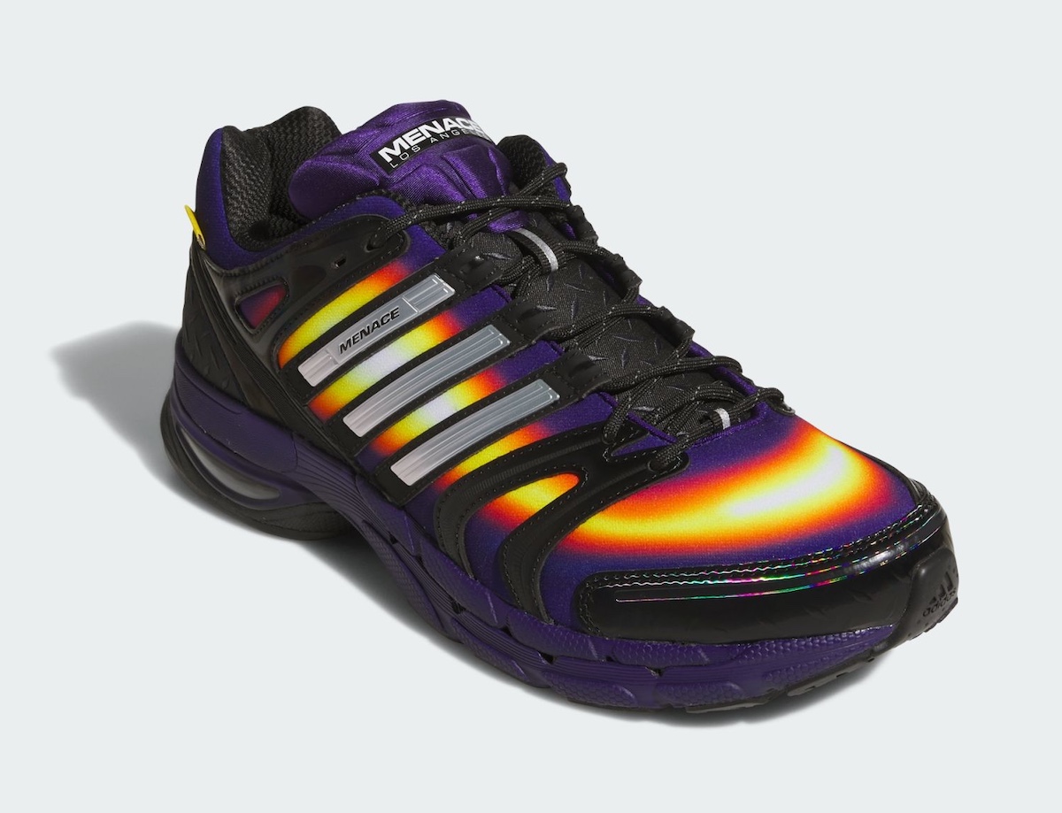MENACE x adidas Adistar Control 5 “Heat Signature” Releases October 2026