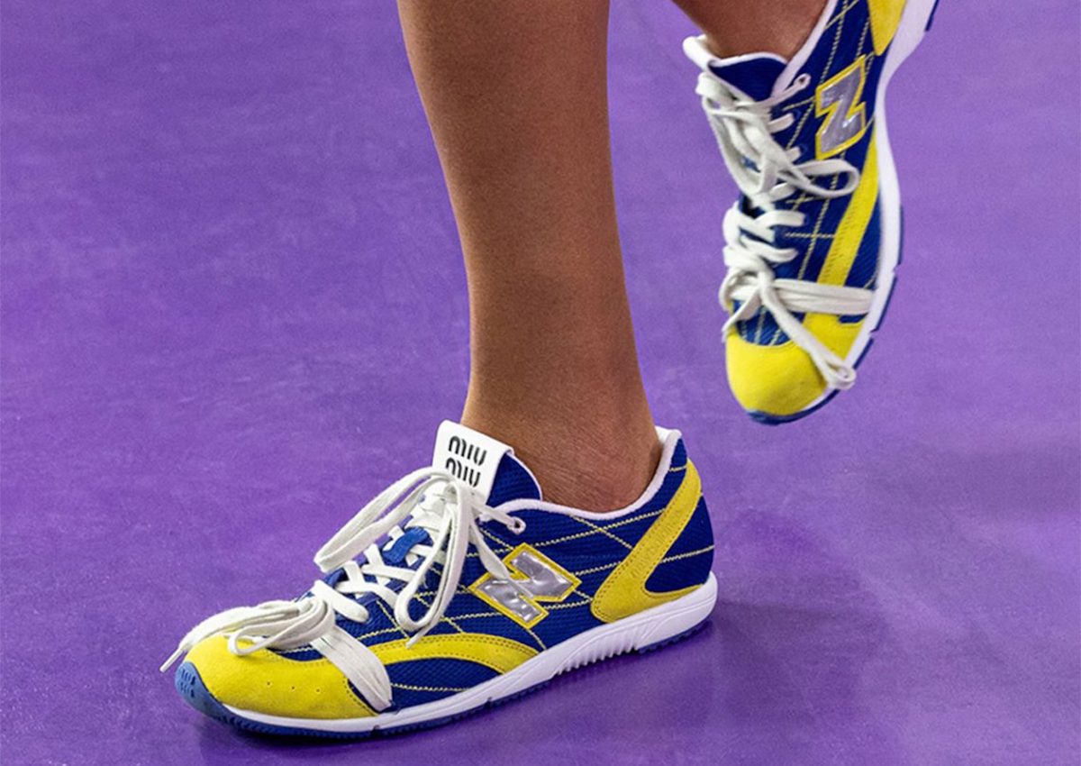 Miu Miu x New Balance RC150 Revealed for 2027