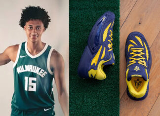 Nate Ament Debuts Reebok Engine A 26 “Brew Crew” PE