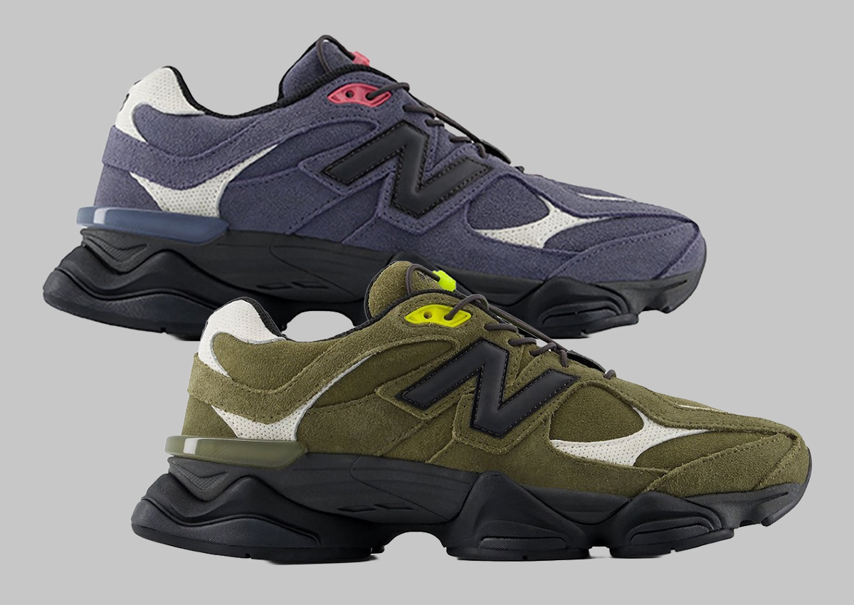 New Balance 9060 “Trail Hiker” Pack Adds Outdoor-Inspired Details