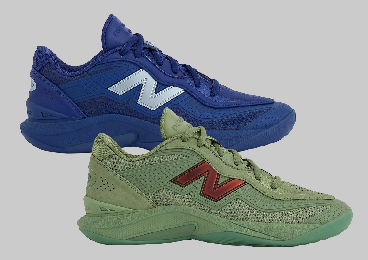 New Balance Kawhi 5 Releases October 21st in Two Colorways