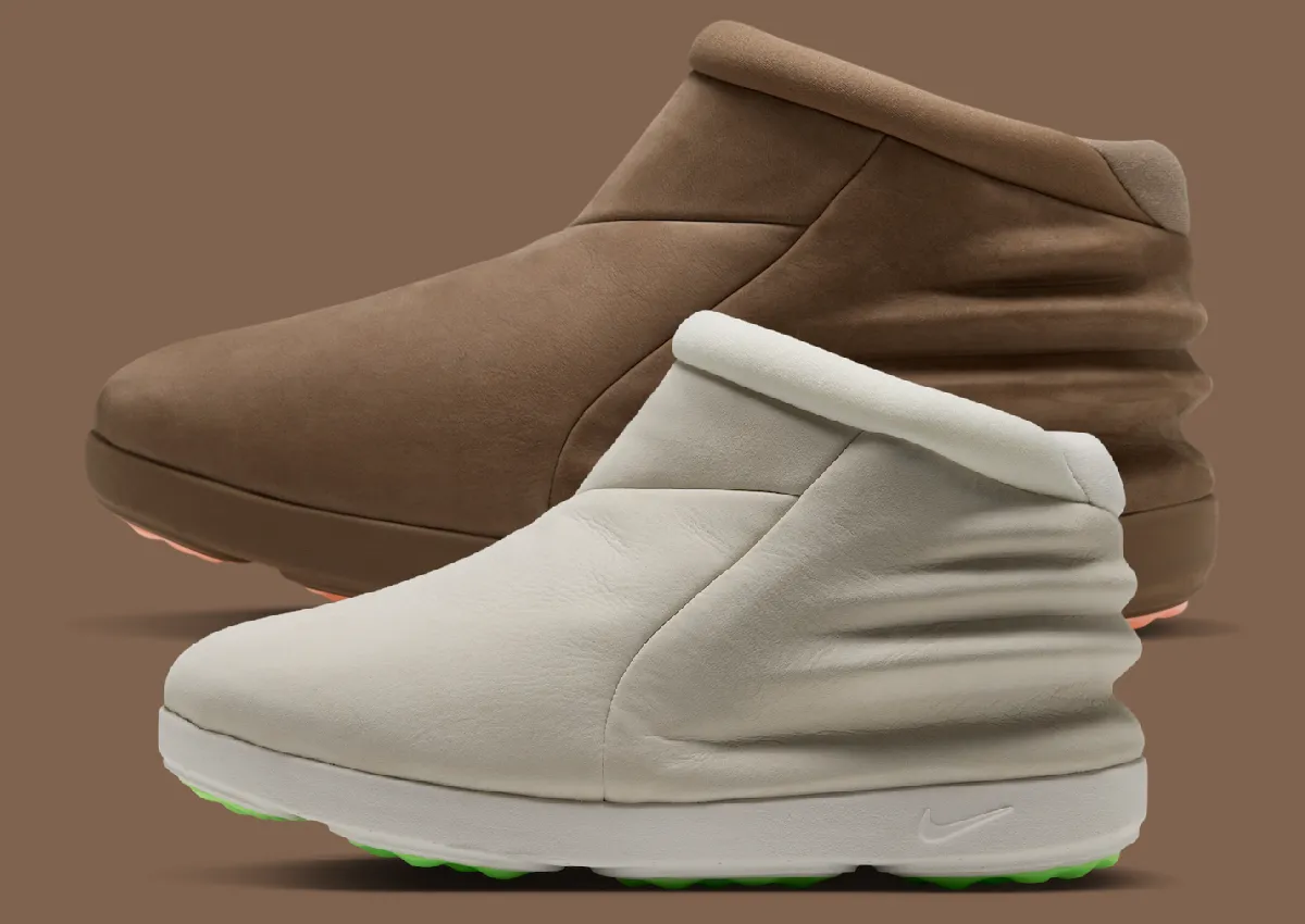 Nike 24.7 Boot Joins the Swoosh’s Recovery-Focused Lifestyle Lineup