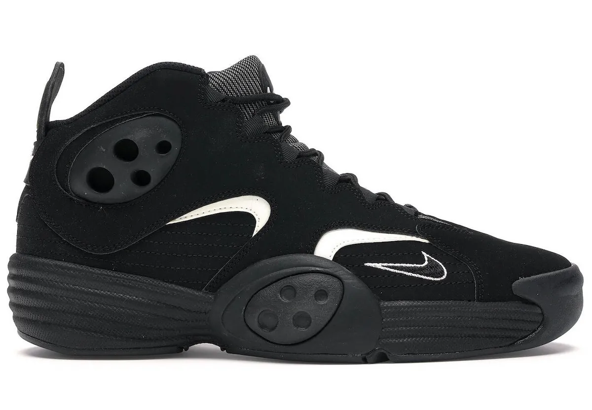 Nike Air Flight One OG “Black/White” Returns Fall 2027