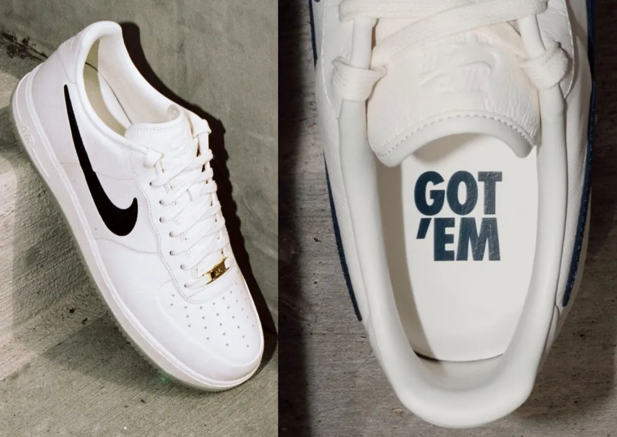 Nike SNKRS Gets Its Own “Friends & Family” Air Force 1