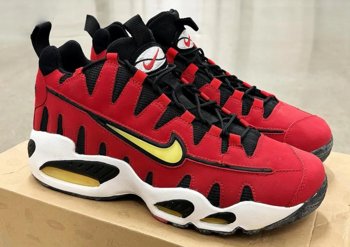 Nike Air Max NM “Varsity Red” Returns Fall 2027